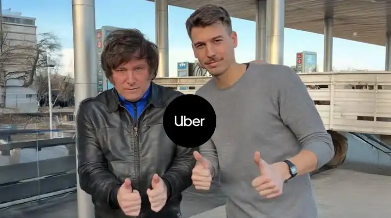La Libertad no se Regula: Felipe Ferrández y Diego Valenzuela contra el Cepo Municipal a Uber en Bahía Blanca