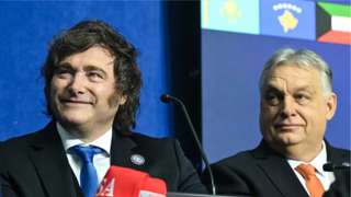 Orbán volvió a elogiar a Milei y lo destacó como un líder valiente que desafía el statu quo