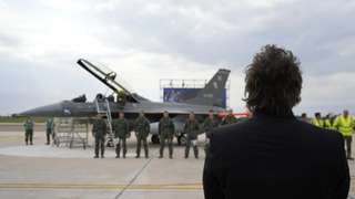 Argentina entrenará pilotos de F-16 con apoyo de EE.UU. en un programa millonario