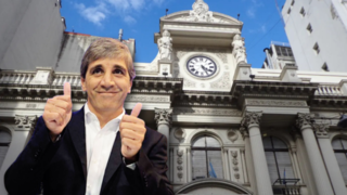 El BCRA supera USD 2.500 millones comprados y lleva las reservas al nivel más alto en cinco años