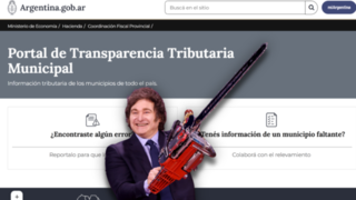 Milei habilitó denuncias contra tasas municipales y apunta a los impuestos locales abusivos