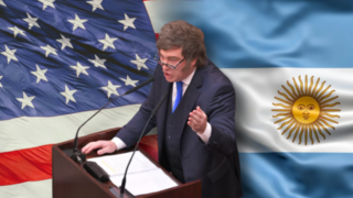 Milei ubicó a Argentina en el bloque occidental y selló un alineamiento geopolítico con Estados Unidos