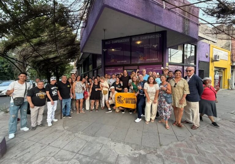 Escobar: La Libertad Avanza pone el foco en las tasas y prepara un Régimen de Alivio Fiscal