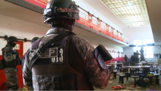 Mega requisa en Piñero: el gobierno de Santa Fe refuerza el control sobre criminales de alto perfil