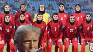 Trump presionó a Australia para proteger a futbolistas iraníes que desafían al régimen
