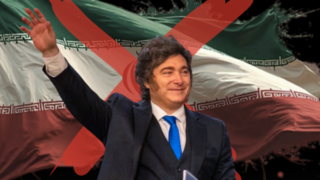 Milei señaló a Irán como enemigo de Argentina durante una exposición en Nueva York