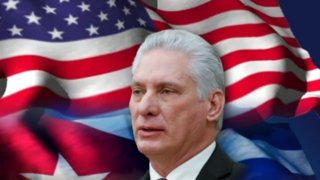 Díaz-Canel admitió contactos con Estados Unidos mientras Cuba enfrenta una grave crisis energética