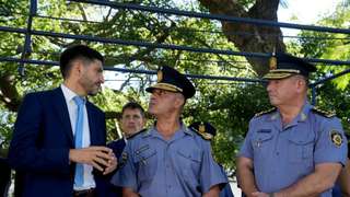 Pullaro: “Pasamos de ser la provincia con más violencia a una de las más seguras de la Argentina”