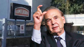 Pichetto anunció el cierre de Lumilagro, pero la empresa lo desmintió: “La fábrica sigue produciendo”