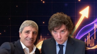 Milei volvió a cerrar febrero con superávit y acumula resultado positivo en todo 2026