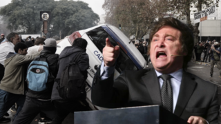 Primer fallo por el protocolo antipiquetes: condenaron a cuatro detenidos por los disturbios en el Congreso