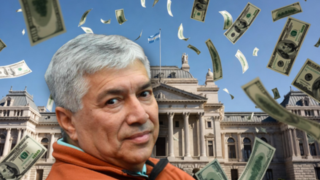 Un fallo judicial deja afuera casi $200 mil millones de evasión de Lázaro Báez