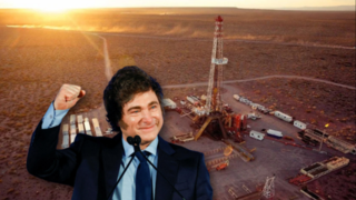 Argentina marcó un récord histórico de producción petrolera en medio de la suba global del crudo