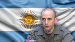 Nahuel Gallo habló por primera vez luego de su detención en Venezuela