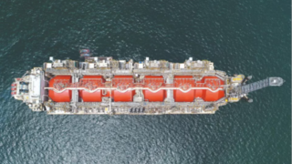 Argentina firmó el mayor contrato de exportación de GNL de su historia