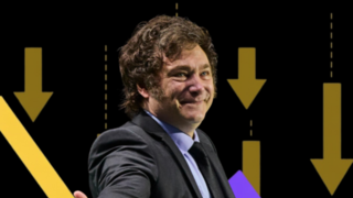 Milei proyecta inflación mensual cercana a cero para mitad de año