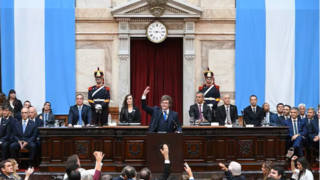 Milei abrió el Congreso y dejó claro que la Argentina de privilegios y protecciones se terminó