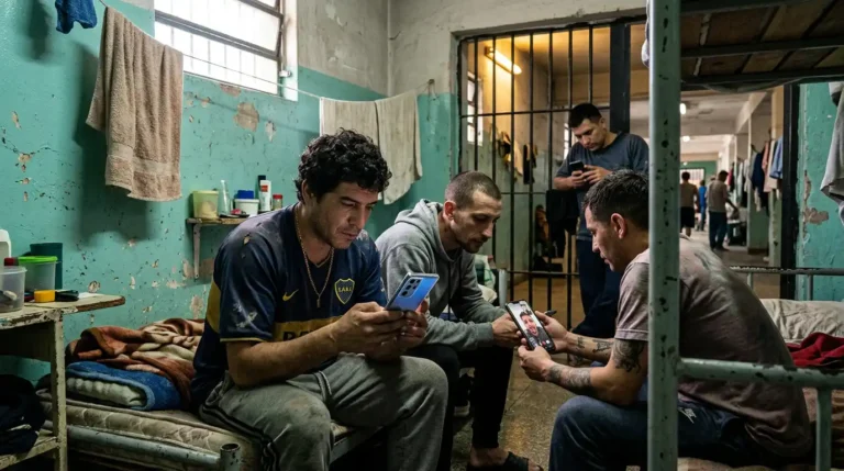 Ley Rodrigo: El plan de La Libertad Avanza para terminar con el "home office" de los delincuentes en las cárceles bonaerenses