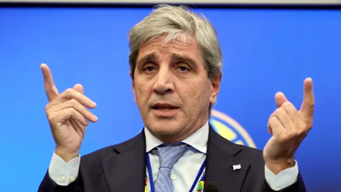 Caputo vaticina la extinción del “Riesgo Kuka” y ratifica el rumbo de la libertad