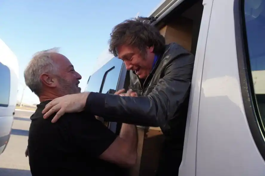 Desidia estatal en Bahía Blanca: El Acueducto Brandsen, un monumento al fracaso de Kicillof