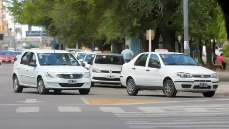 ¡BASTA DE PRIVILEGIOS Y CASTA! LOS LIBERTARIOS VAN POR "LA CAJA NEGRA" DE LOS TAXIS EN BAHÍA BLANCA