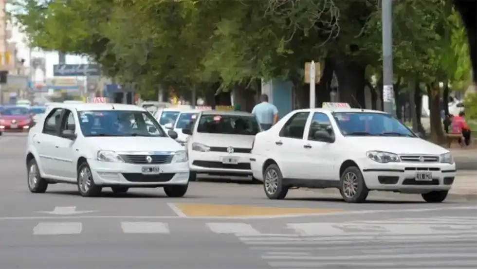 ¡BASTA DE PRIVILEGIOS Y CASTA! LOS LIBERTARIOS IRÍAN POR “LA CAJA NEGRA” DE LOS TAXIS EN BAHÍA BLANCA
