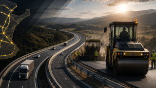 El Gobierno concesionó 1.871 kilómetros de rutas nacionales a empresas privadas
