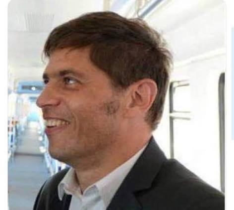 Axel Kicillof - ARBA